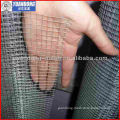 square hole welded wire mesh in rolls